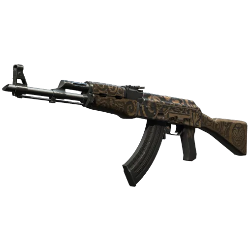 AK-47 | Затерянная земля