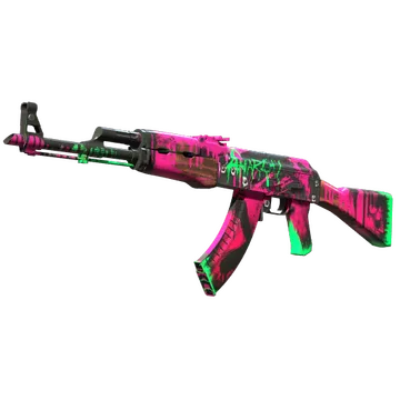 AK-47 | Neon Revolution