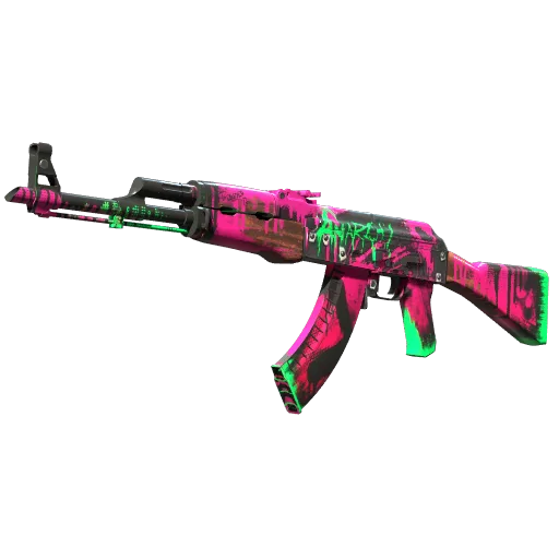 AK-47 | Неоновая революция
