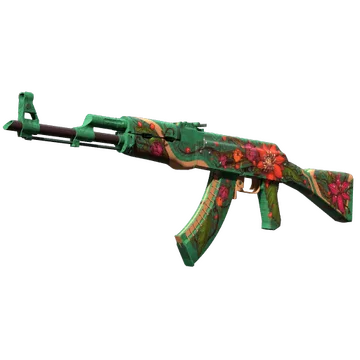AK-47 | Дикий лотос