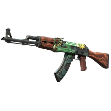 AK-47 | Fire Serpent