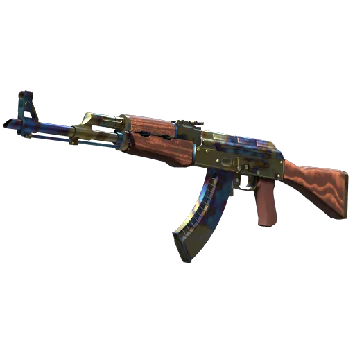 AK-47 | Case Hardened