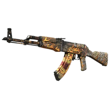 AK-47 | Searing Rage