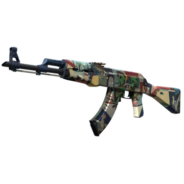 AK-47 | Музей элиты