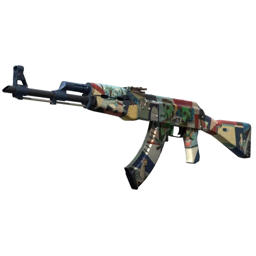 AK-47 | Музей элиты