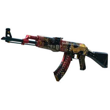 AK-47 | The Empress