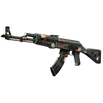 AK-47 | Колымага