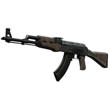 AK-47 | Steel Delta