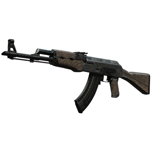 AK-47 | Стальная дельта