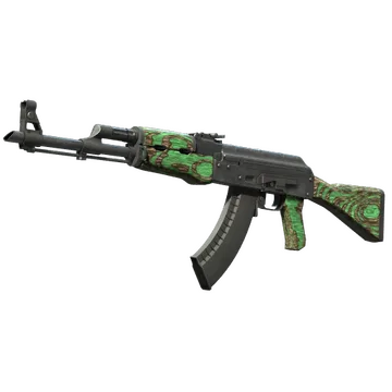 AK-47 | Green Laminate