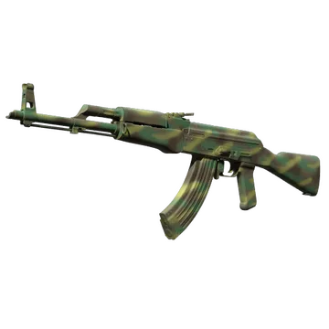 AK-47 | Цвет джунглей