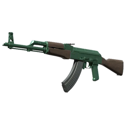 AK-47 | Wintergreen