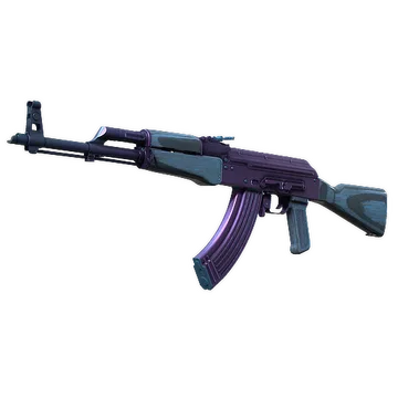 AK-47 | Midnight Laminate