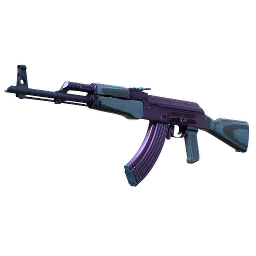 AK-47 | Midnight Laminate