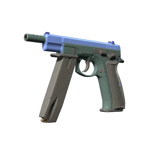 CZ75-Auto | Индиго