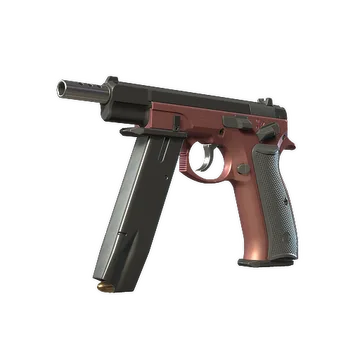 CZ75-Auto | Розовый жемчуг
