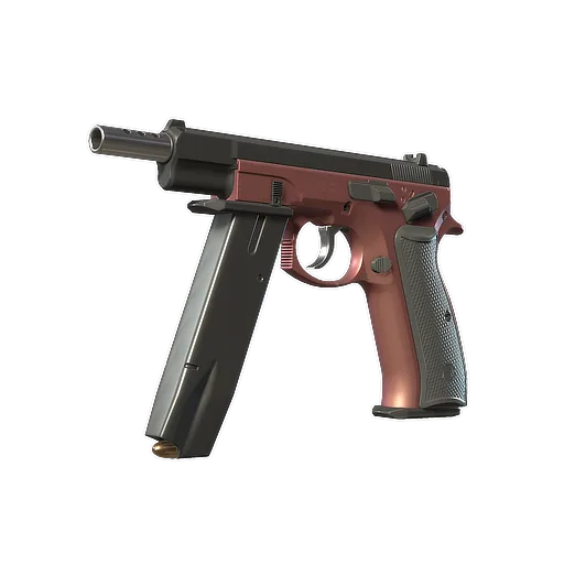 CZ75-Auto | Pink Pearl
