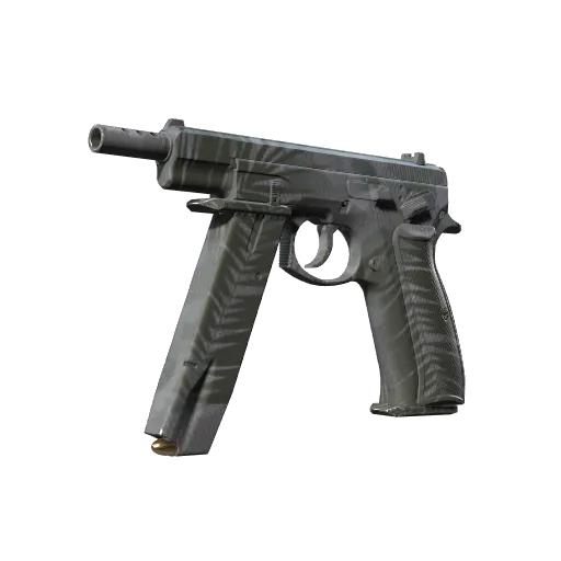 CZ75-Auto | Midnight Palm