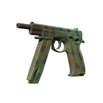 CZ75-Auto | Тропическая штриховка