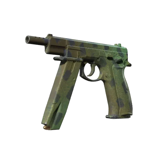 CZ75-Auto | Jungle Dashed