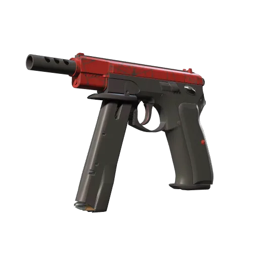 CZ75-Auto | Кровавая паутина