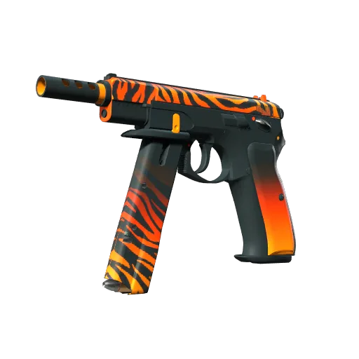 CZ75-Auto | Tigris