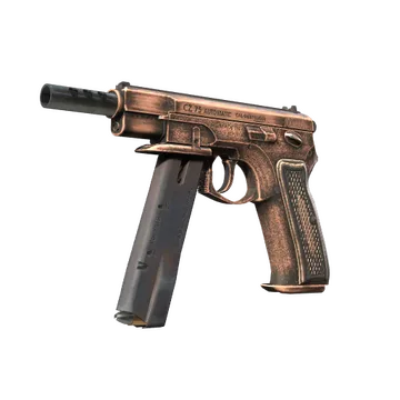 CZ75-Auto | Distressed