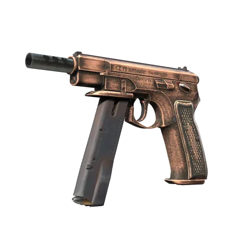 CZ75-Auto | Поношенный