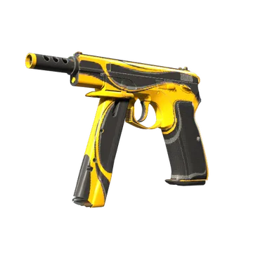 CZ75-Auto | Yellow Jacket