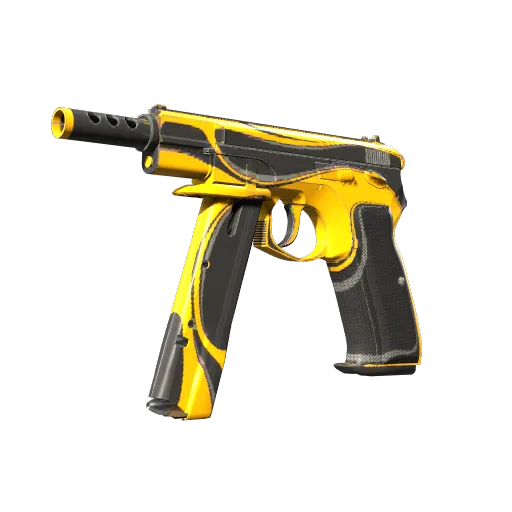 CZ75-Auto | Желтый жакет