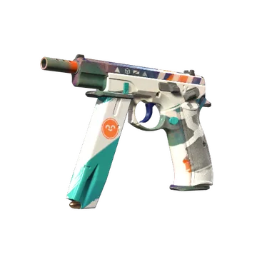 CZ75-Auto | Slalom