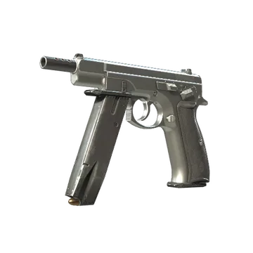 CZ75-Auto | Серебро