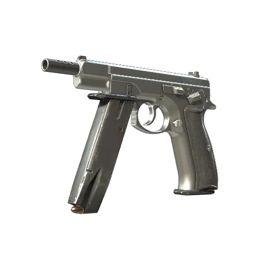 CZ75-Auto | Серебро