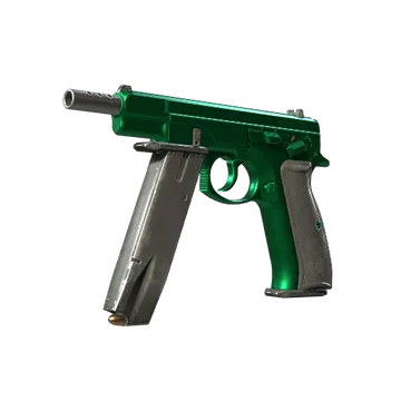 CZ75-Auto | Emerald