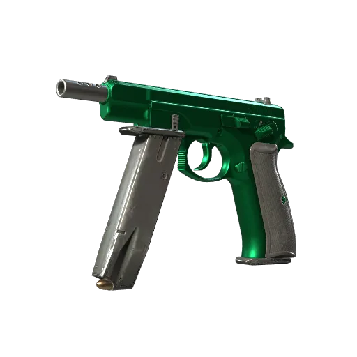 CZ75-Auto | Emerald