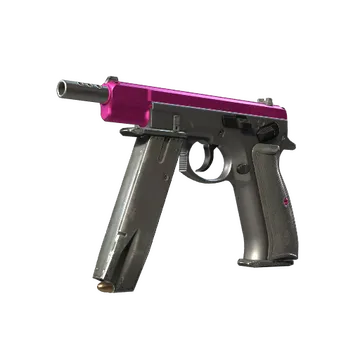 CZ75-Auto | The Fuschia Is Now