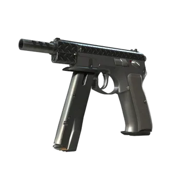 CZ75-Auto | Tread Plate
