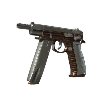CZ75-Auto | Copper Fiber