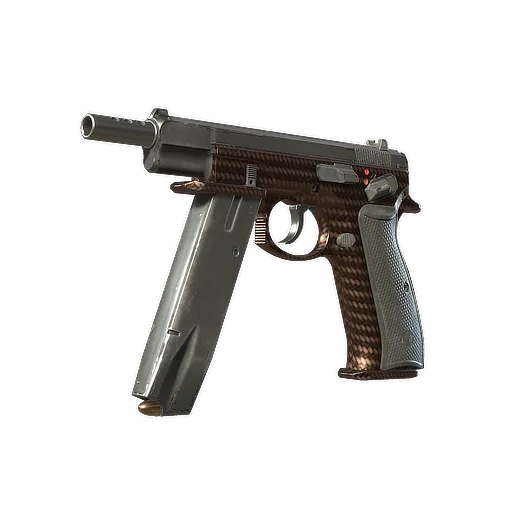 CZ75-Auto | Медное волокно