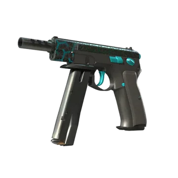 CZ75-Auto | Polymer