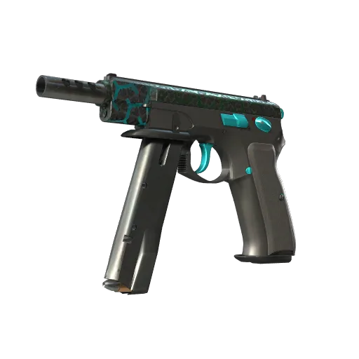 CZ75-Auto | Полимер