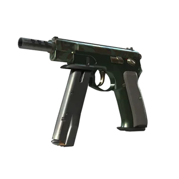 CZ75-Auto | Army Sheen