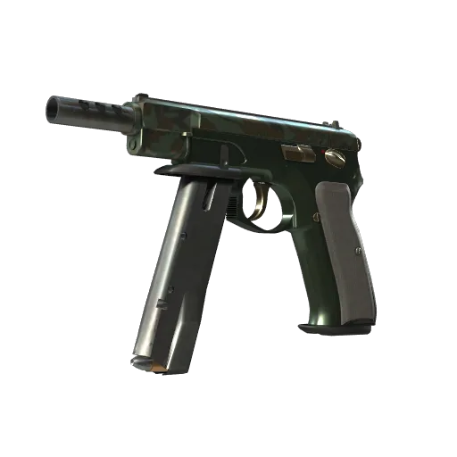 CZ75-Auto | Армейский блеск