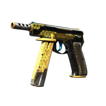 CZ75-Auto | Syndicate