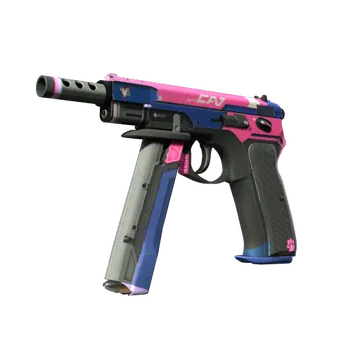 CZ75-Auto | Тактикотик