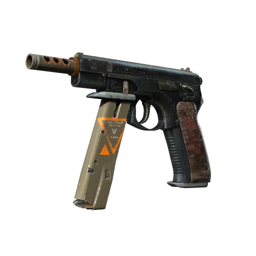 CZ75-Auto | Вендетта