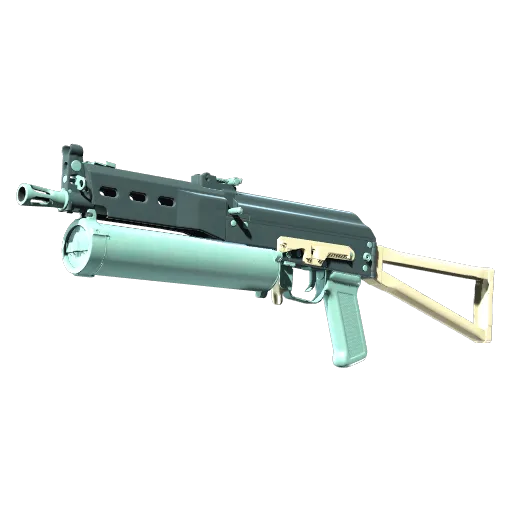 ПП-19 «Бизон» | Чайка