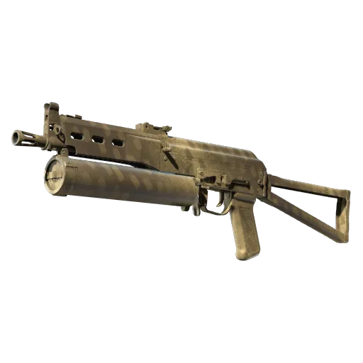 PP-Bizon | Sand Dashed