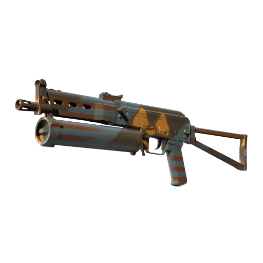 PP-Bizon | Irradiated Alert