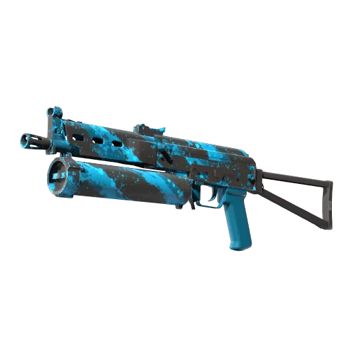 PP-Bizon | Blue Streak